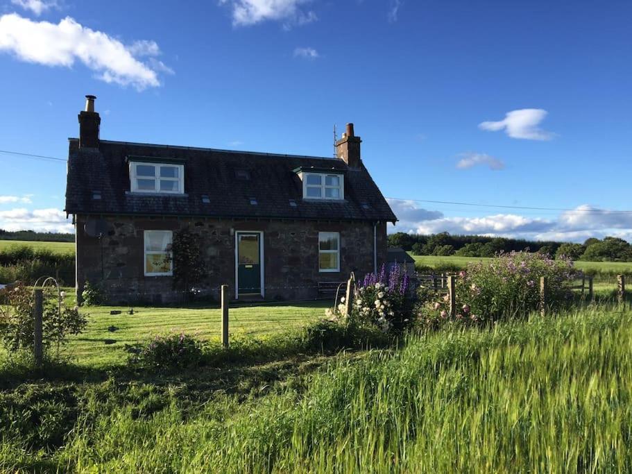 Blackhill Farm Cottage Perth Exterior photo