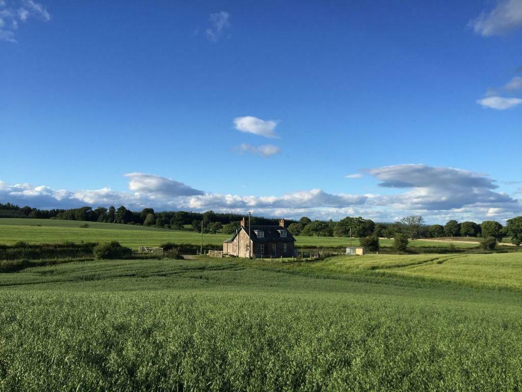 Blackhill Farm Cottage Perth Exterior photo