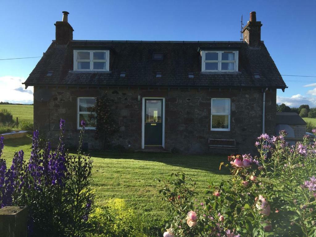 Blackhill Farm Cottage Perth Exterior photo